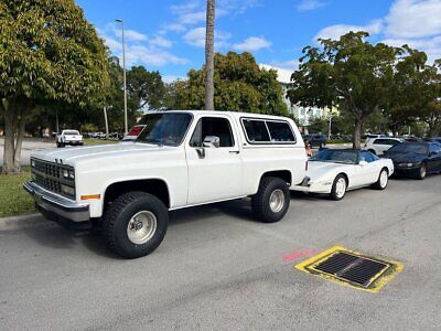 Chevrolet-Blazer-SUV-1989-White-Gray-52249-1