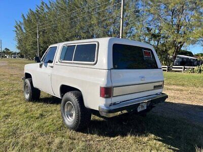 Chevrolet-Blazer-SUV-1989-White-Gray-52249-3