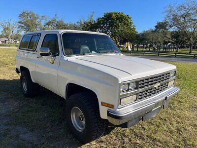 Chevrolet Blazer SUV 1989 à vendre