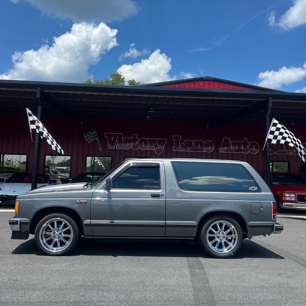 Chevrolet Blazer SUV 1990 à vendre