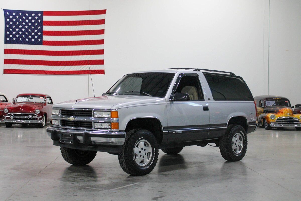 Chevrolet Blazer SUV 1992 à vendre