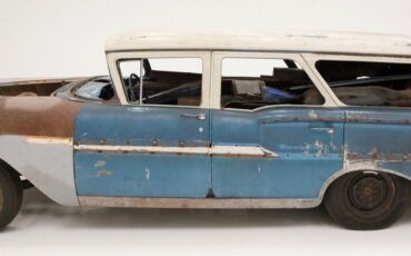 Chevrolet-Brookwood-Break-1958-Blue-Blue-99999-1