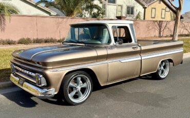 Chevrolet-C-10-1960-Bronze-Brown-69-1