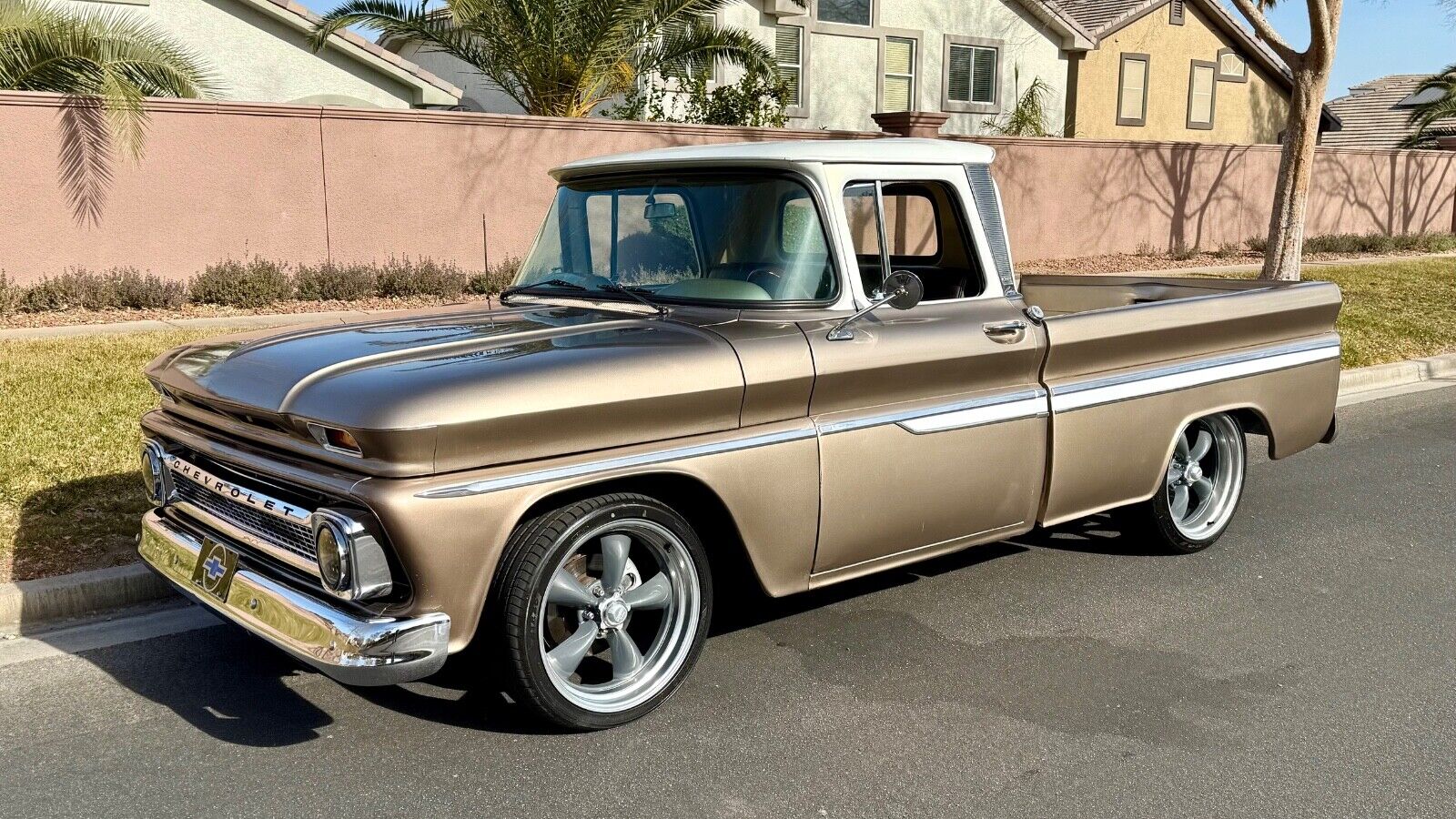 Chevrolet-C-10-1960-Bronze-Brown-69-1