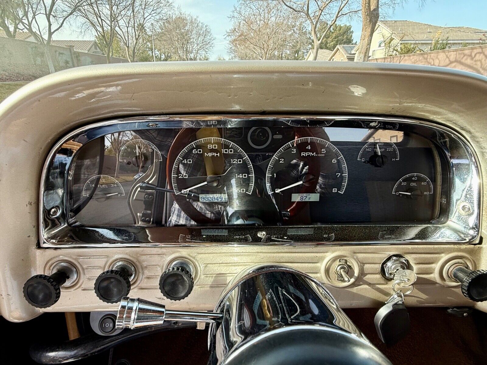 Chevrolet-C-10-1960-Bronze-Brown-69-19