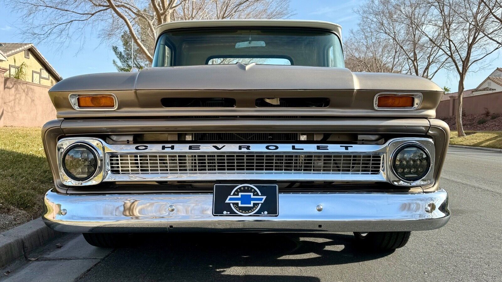 Chevrolet-C-10-1960-Bronze-Brown-69-22