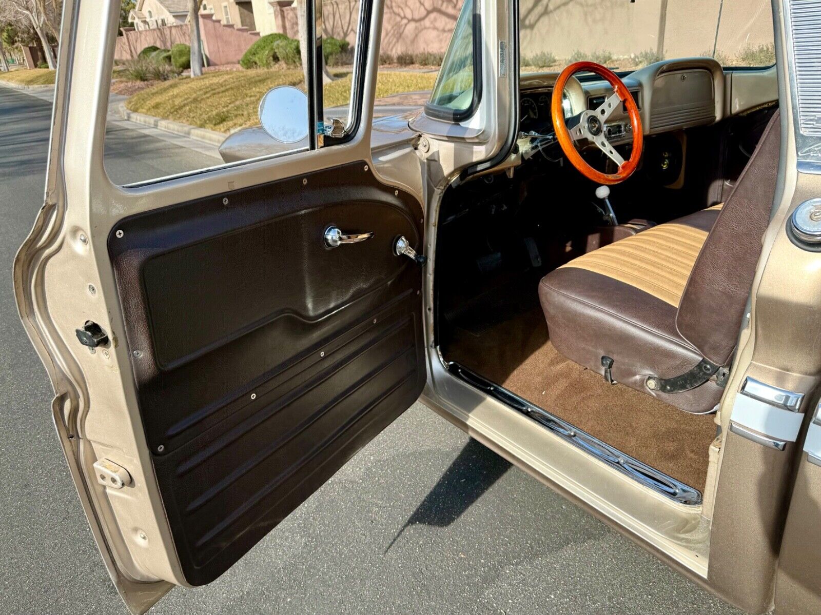 Chevrolet-C-10-1960-Bronze-Brown-69-31