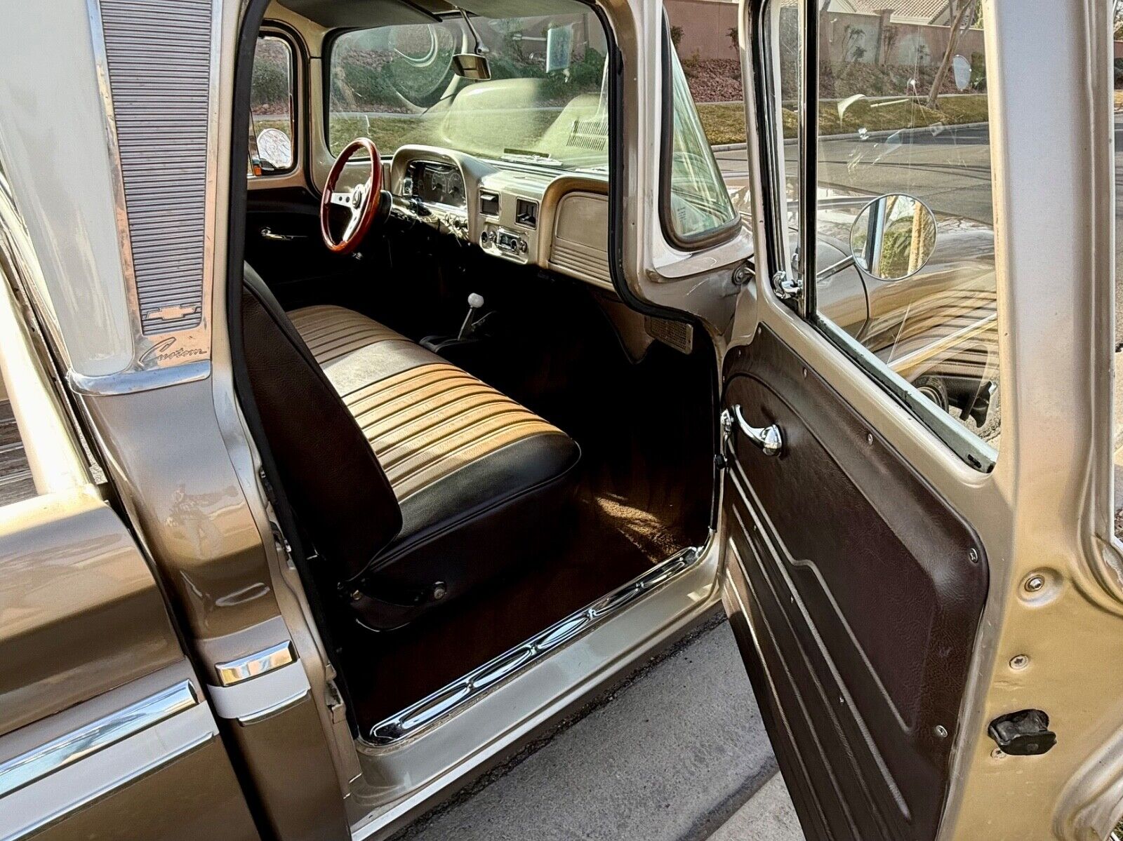 Chevrolet-C-10-1960-Bronze-Brown-69-32