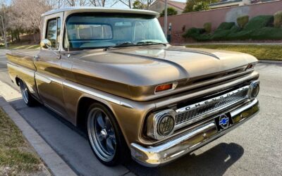 Chevrolet C-10  1960 à vendre