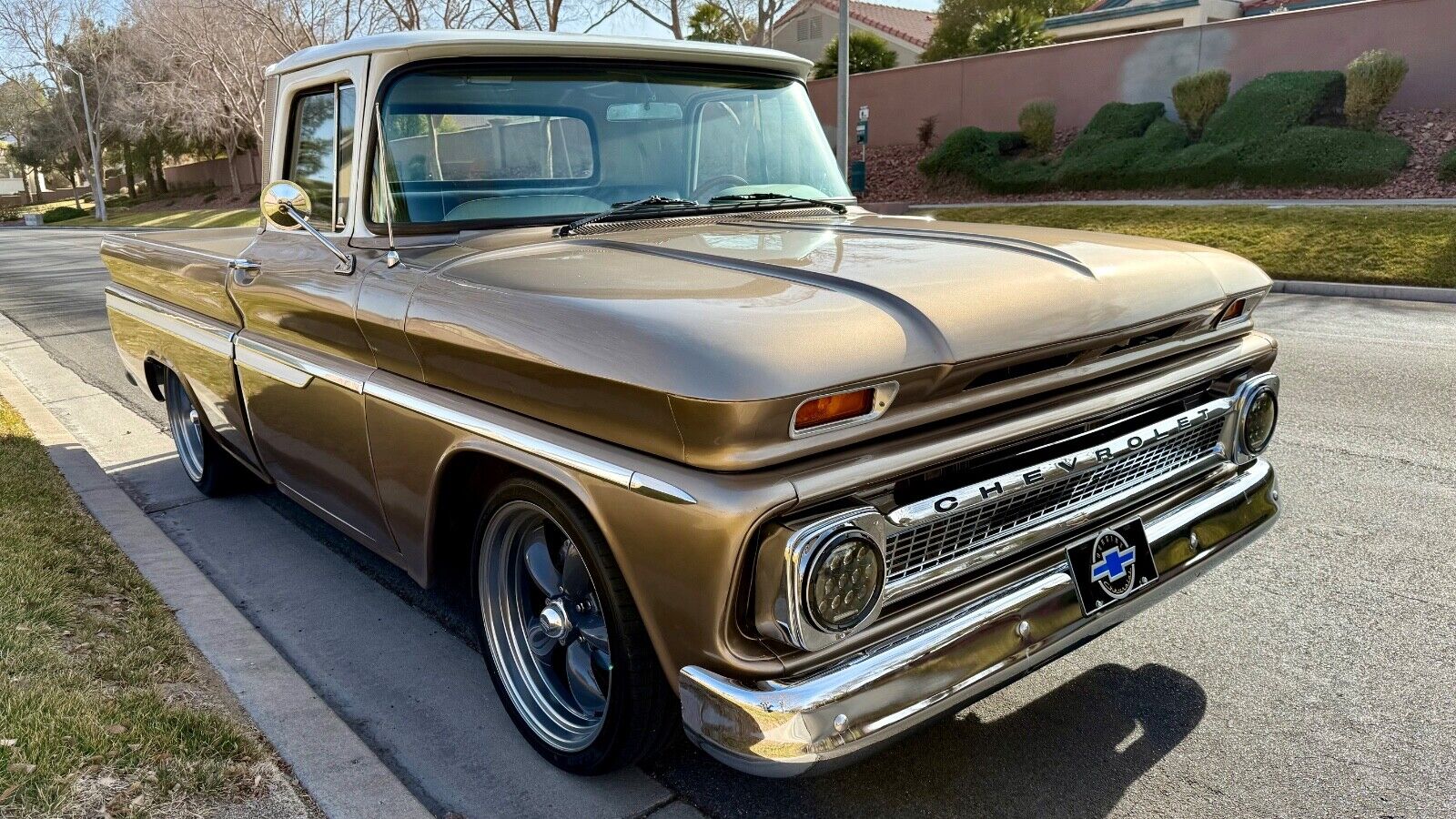 Chevrolet C-10  1960 à vendre