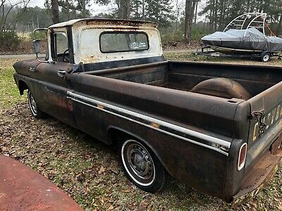 Chevrolet-C-10-1962-Black-50179-2