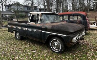 Chevrolet C-10  1962