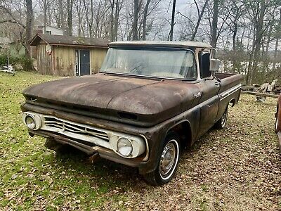 Chevrolet-C-10-1962-Black-50179-4