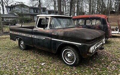 Chevrolet C-10  1962 à vendre