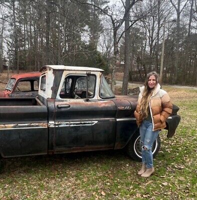 Chevrolet-C-10-1962-Black-50179-8