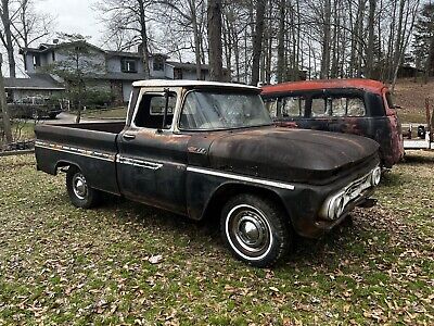 Chevrolet C-10  1962