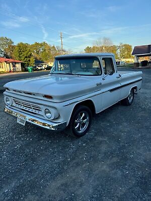 Chevrolet C-10  1962