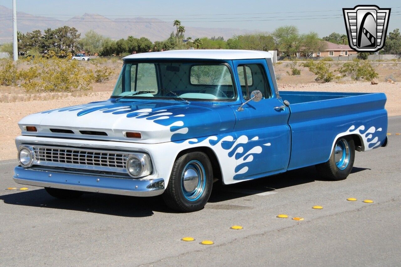 Chevrolet-C-10-1963-Blue-Blue-95-11