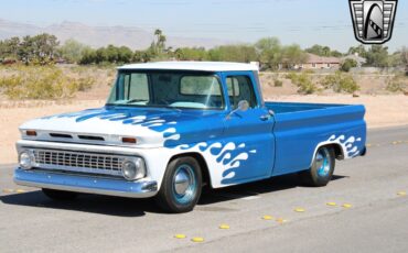 Chevrolet-C-10-1963-Blue-Blue-95-2