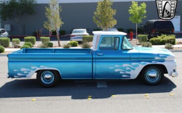 Chevrolet-C-10-1963-Blue-Blue-95-9