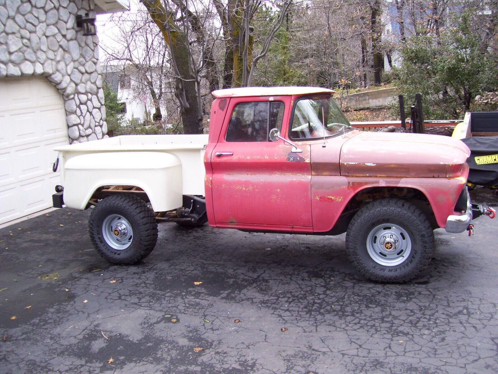 Chevrolet-C-10-1963-Red-118116-1