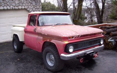 Chevrolet C-10  1963 à vendre