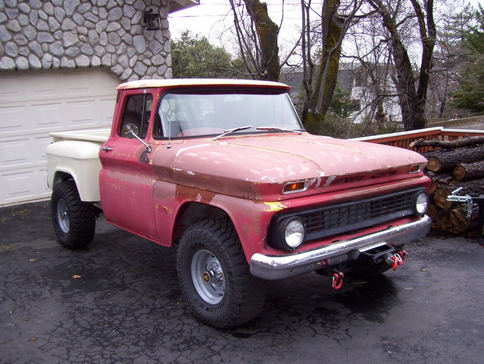 Chevrolet C-10  1963