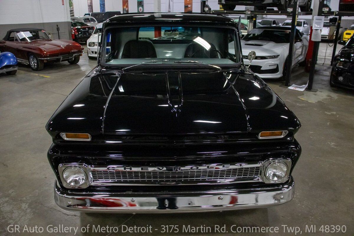 Chevrolet-C-10-1964-Black-Black-217-10