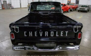 Chevrolet-C-10-1964-Black-Black-217-4