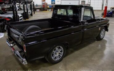 Chevrolet-C-10-1964-Black-Black-217-6