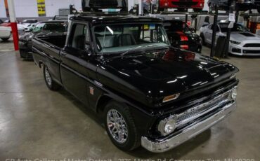 Chevrolet-C-10-1964-Black-Black-217-8