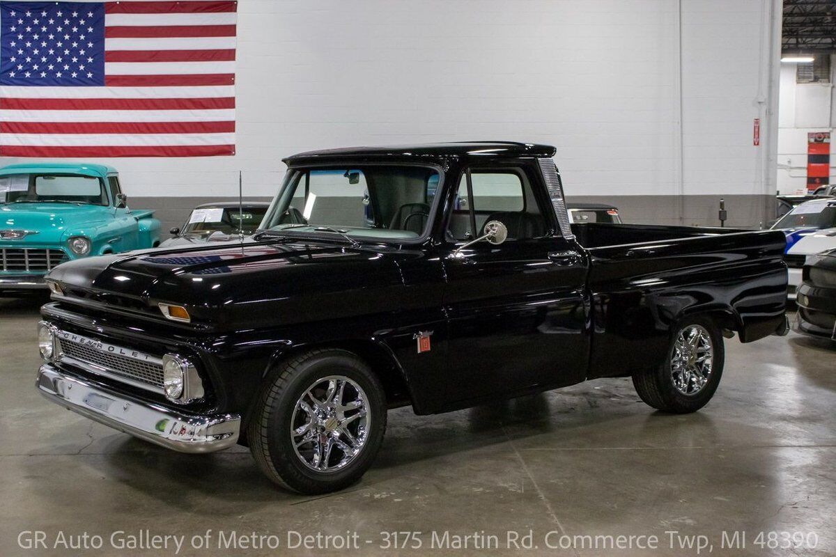 Chevrolet C-10  1964