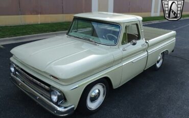 Chevrolet-C-10-1964-Tan-Tan-2099-2