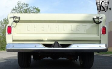 Chevrolet-C-10-1964-Tan-Tan-2099-5