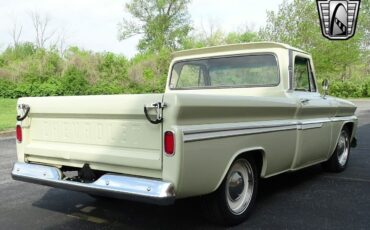 Chevrolet-C-10-1964-Tan-Tan-2099-6