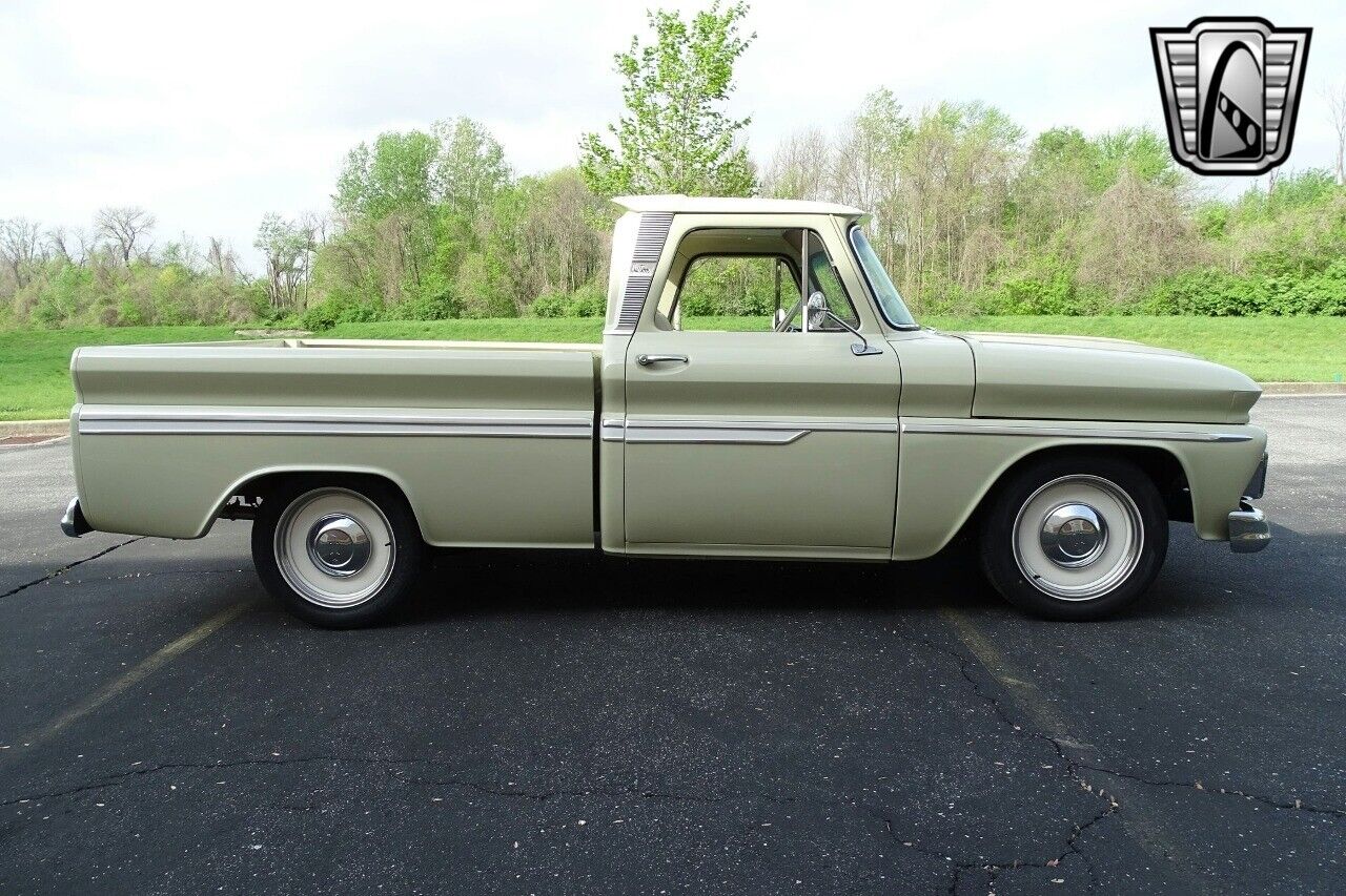 Chevrolet-C-10-1964-Tan-Tan-2099-7