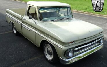 Chevrolet-C-10-1964-Tan-Tan-2099-8