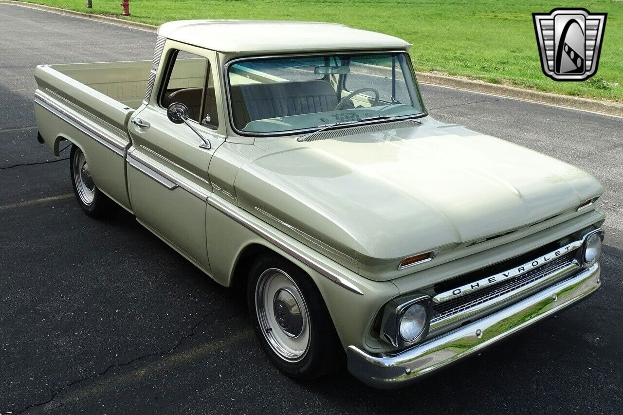 Chevrolet-C-10-1964-Tan-Tan-2099-8