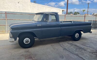 Chevrolet C-10  1965 à vendre