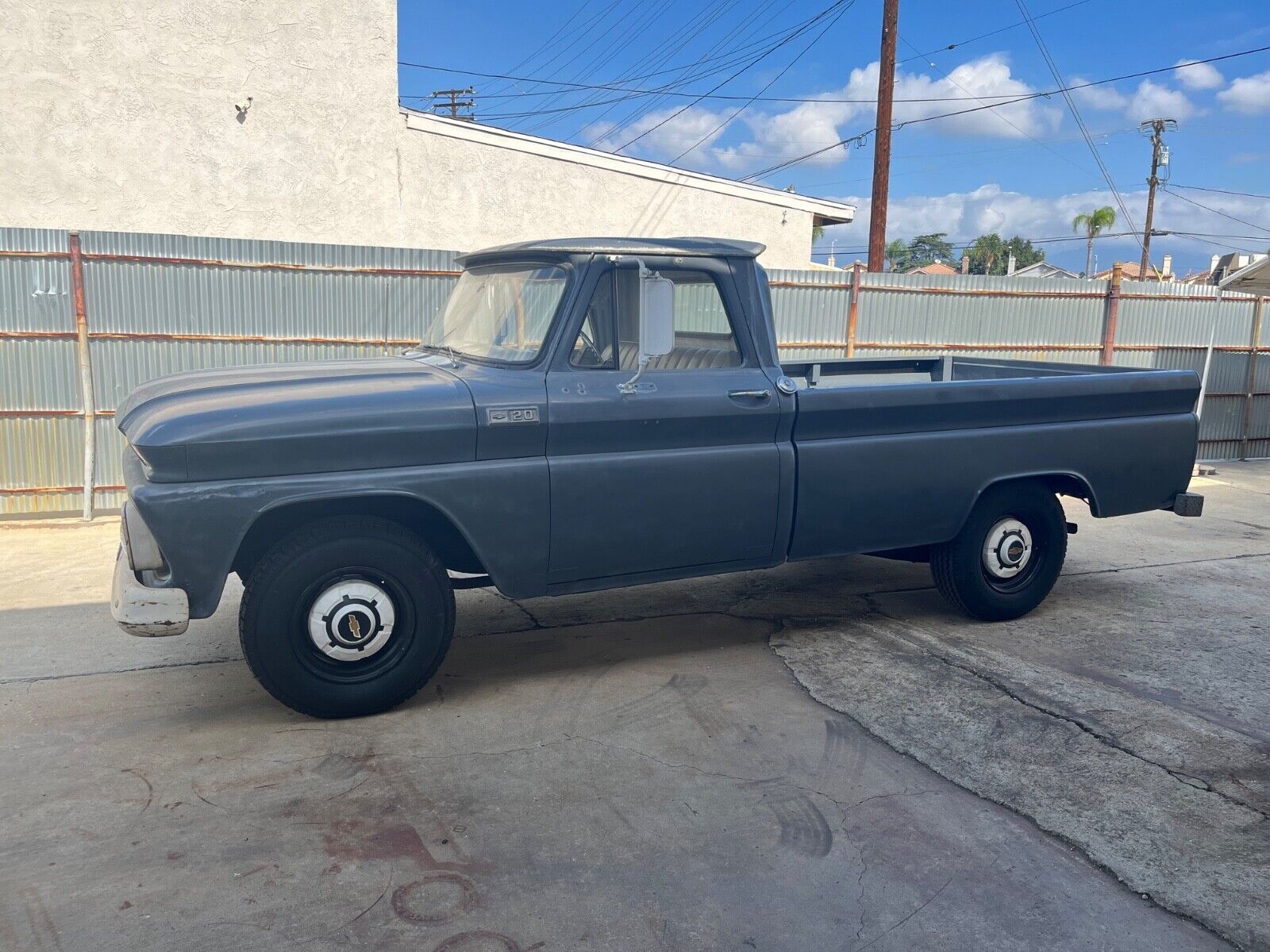 Chevrolet C-10  1965 à vendre