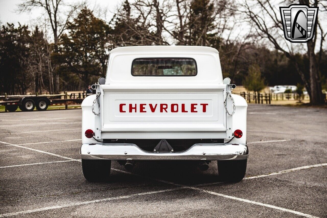 Chevrolet-C-10-1965-White-Red-50414-5