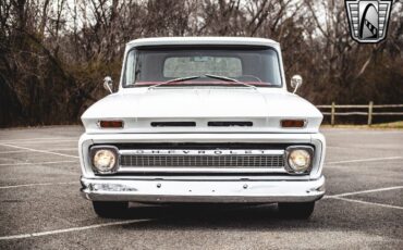 Chevrolet-C-10-1965-White-Red-50414-9