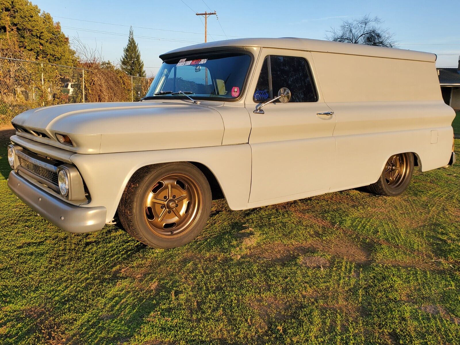 Chevrolet C-10 1966