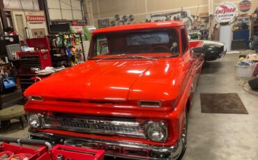 Chevrolet-C-10-1966-Orange-Gray-179-1