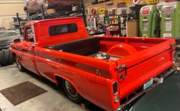 Chevrolet-C-10-1966-Orange-Gray-179-2