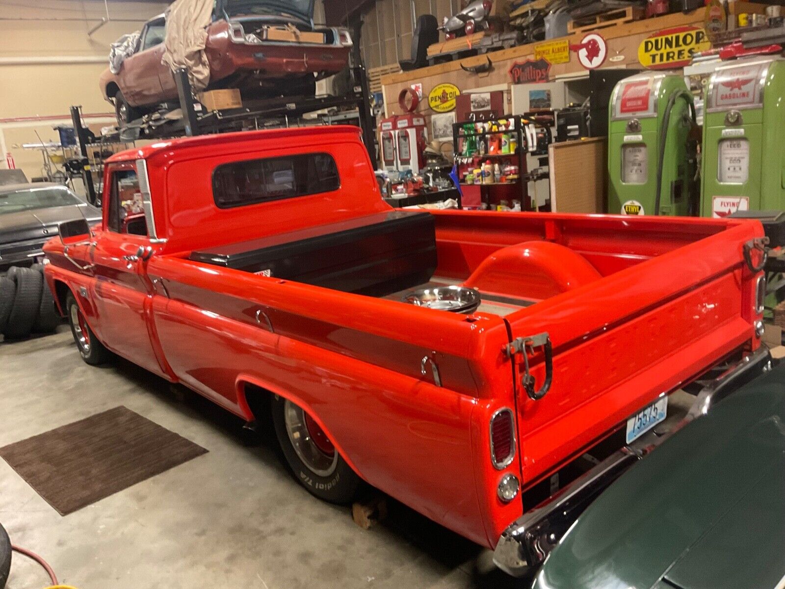 Chevrolet-C-10-1966-Orange-Gray-179-2