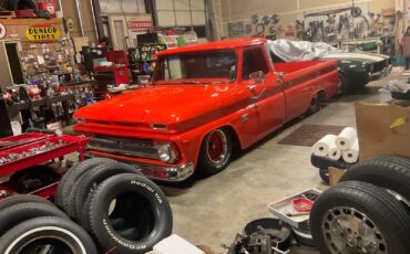 Chevrolet-C-10-1966-Orange-Gray-179-3