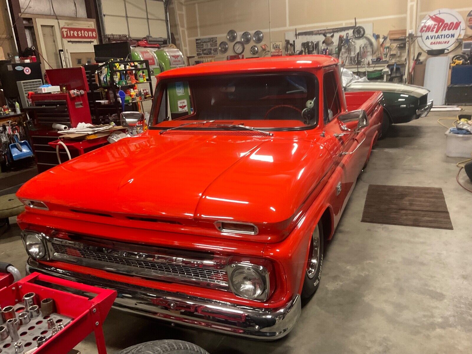 Chevrolet C-10 1966