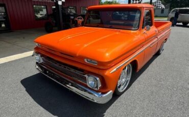 Chevrolet-C-10-1966-Orange-Tan-16853-1