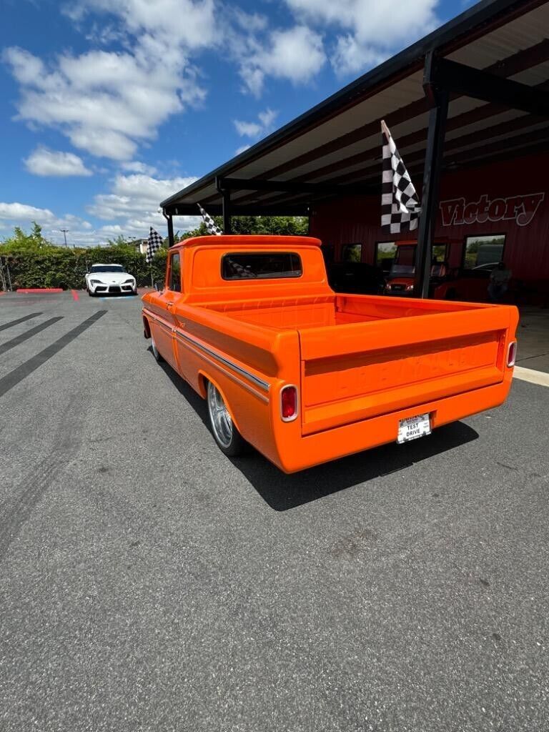 Chevrolet-C-10-1966-Orange-Tan-16853-3